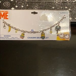 Despicable Me Charm Bracelet 💫💥⚡️
